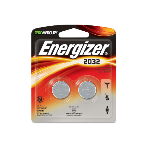 Batería CR2032 blister 2U especial mini